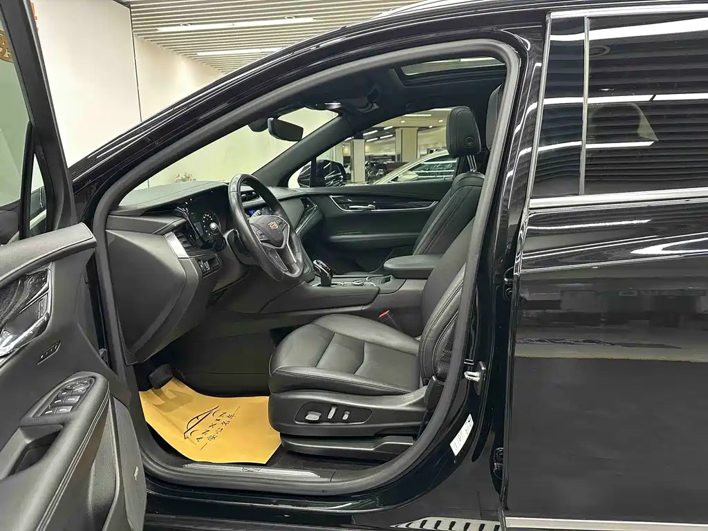 Cadillac XT5 2020 facelift 28T luxury model купить на сайте DeffCars
