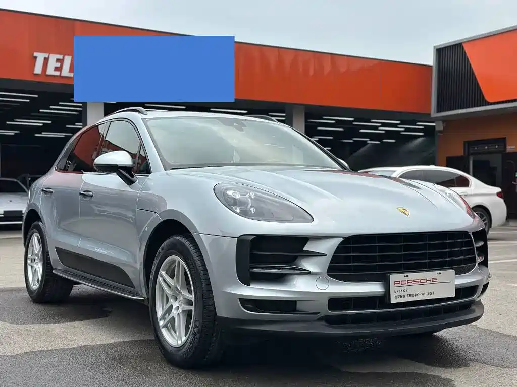 Macan 2018 Macan 2.0T купить на сайте DeffCars