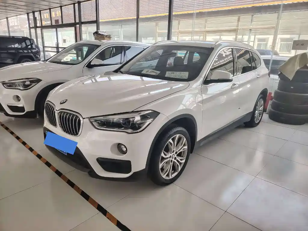 BMW X1 2019 sDrive20Li Leading Model купить на сайте DeffCars