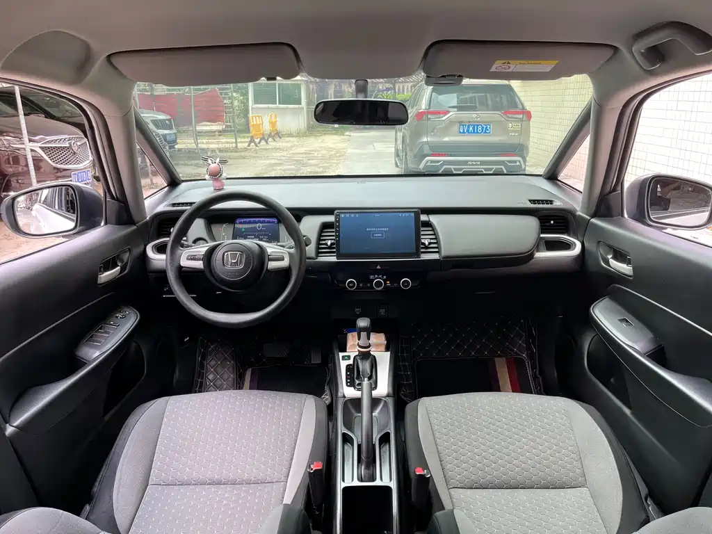 Fit 2021 1.5L CVT Trendy Edition купить на сайте DeffCars
