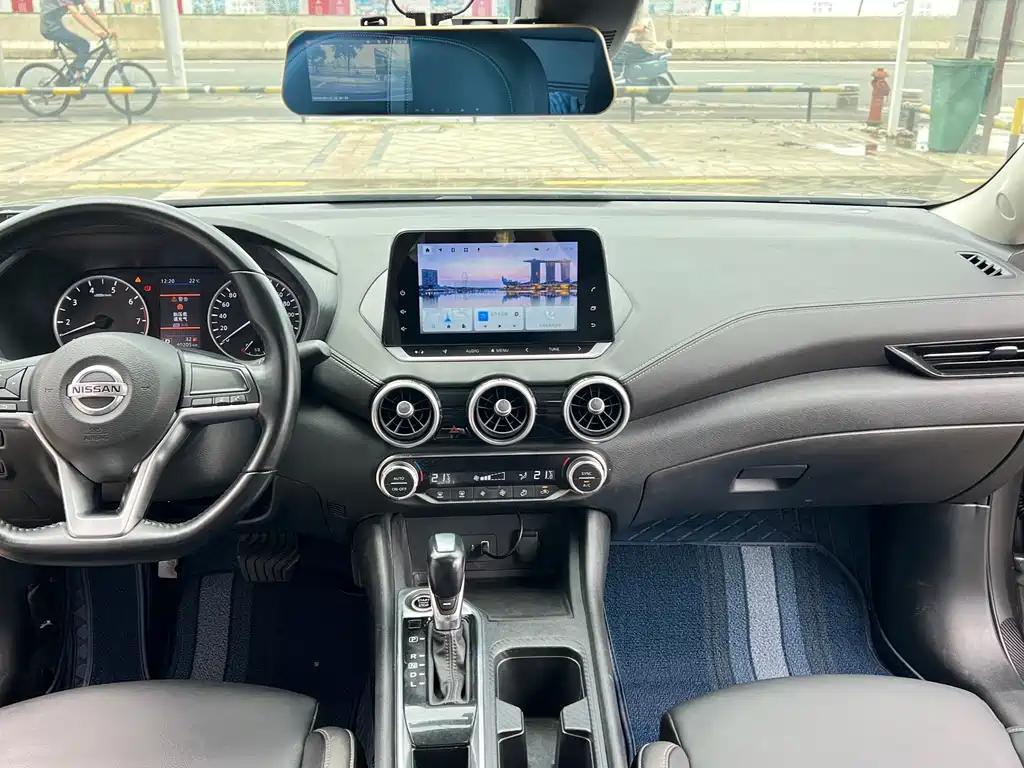 Sylphy 2021 1.6L XL CVT Enjoy Edition купить на сайте DeffCars
