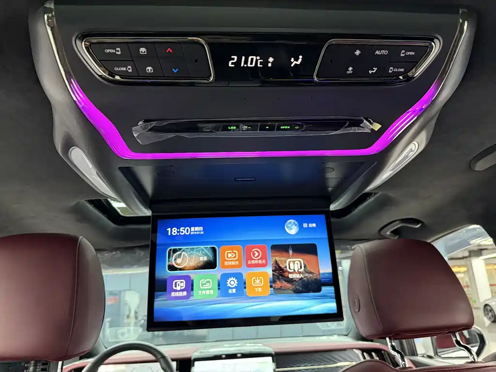Trumpchi M8 2023 Grandmaster Series 400T Flagship Edition купить на сайте DeffCars