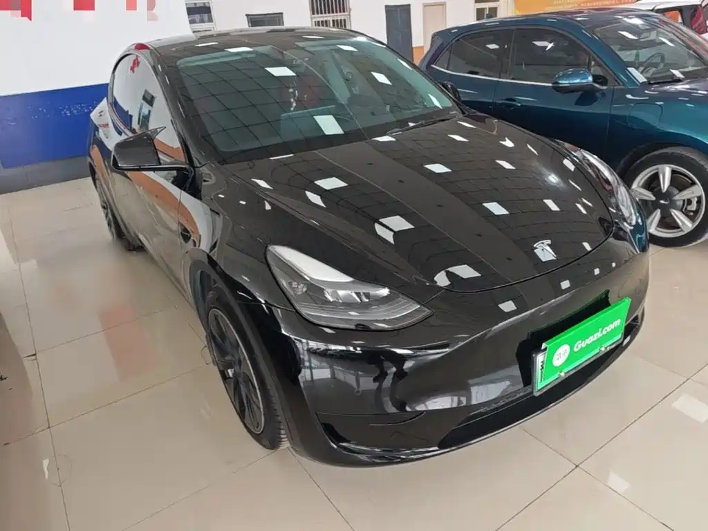 Model Y 2022 facelift rear-wheel drive version купить на сайте DeffCars