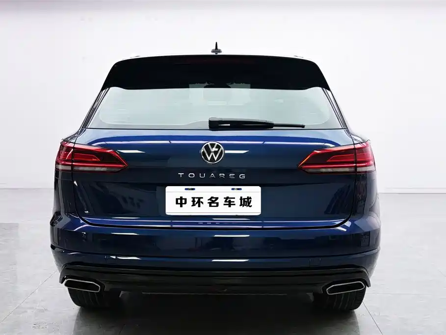 Touareg 2021 2.0TSI Ruishang Edition купить на сайте DeffCars