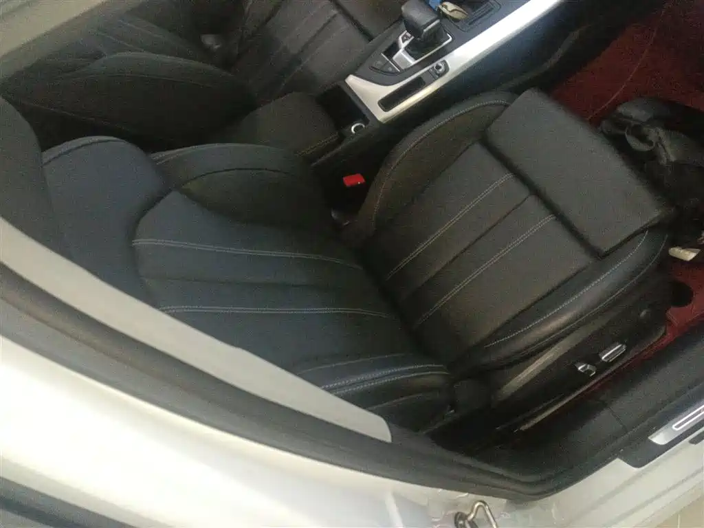 Audi A4L 2024 40 TFSI Fashionable and Dynamic купить на сайте DeffCars