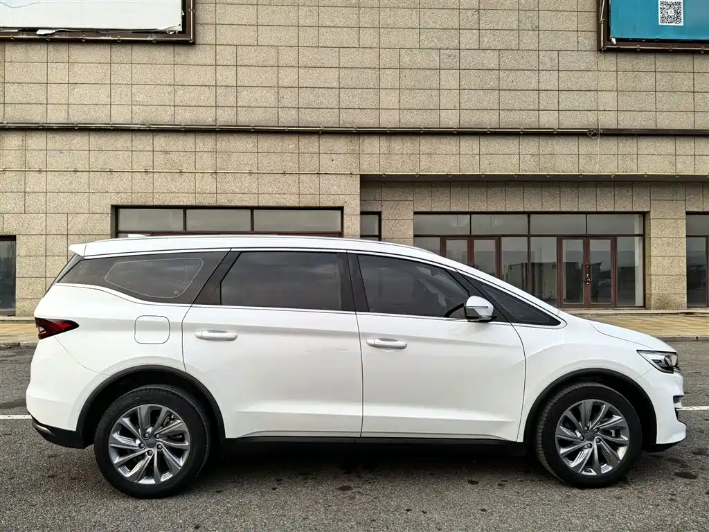 Jiaji 2021 1.8TD DCT luxury model купить на сайте DeffCars