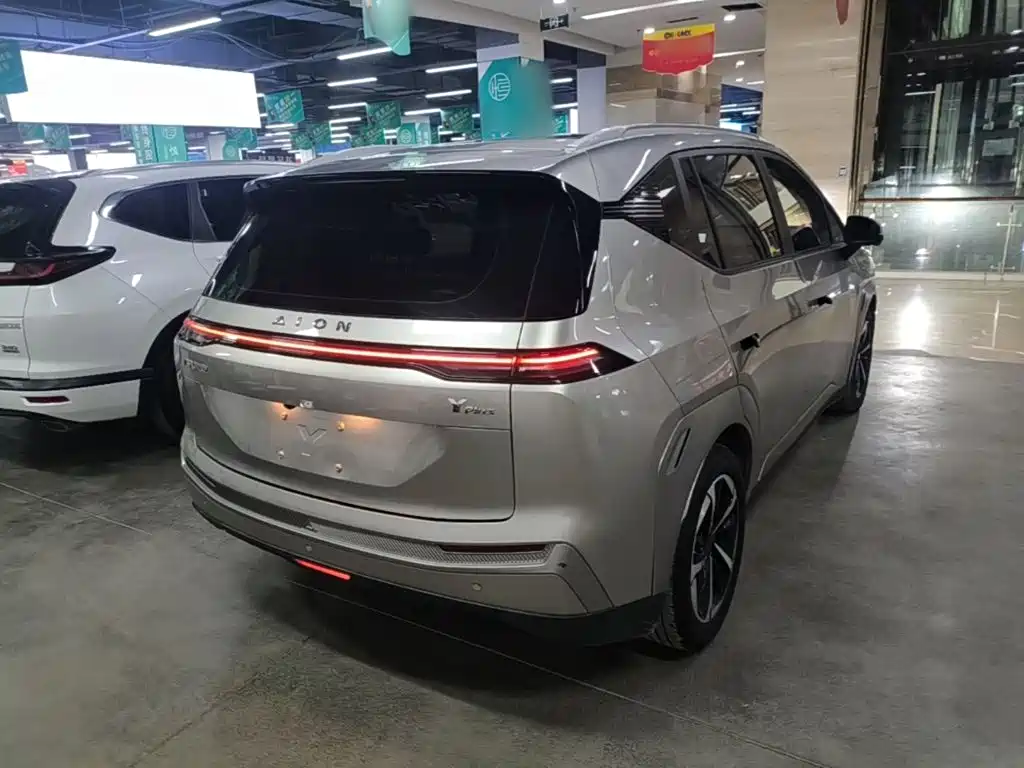 AION Y 2022 Plus 70 Smart Edition купить на сайте DeffCars