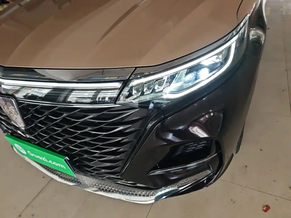 Roewe iMAX8 2021 400TGI Supreme Series Honor Edition купить на сайте DeffCars