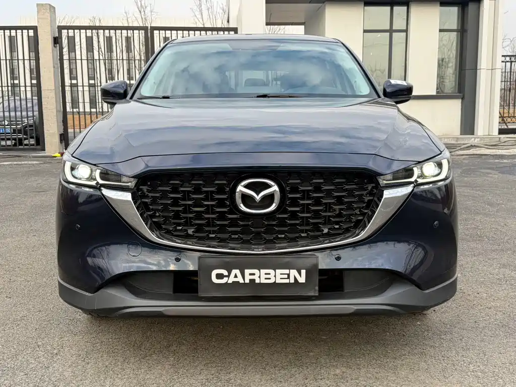 Mazda CX-5 2022 2.0L automatic two-wheel drive smart model купить на сайте DeffCars