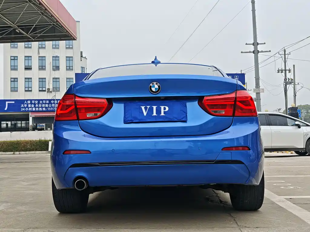 BMW 1 Series 2018 118i Sports купить на сайте DeffCars