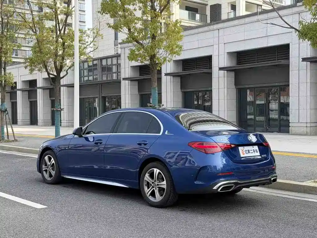 Mercedes-Benz C-Class 2022 C 200 L Sports Edition купить на сайте DeffCars