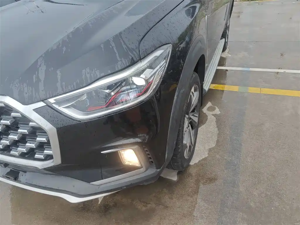 SAIC MAXUS D90 2017 2.0T automatic four-wheel drive Sirius купить на сайте DeffCars