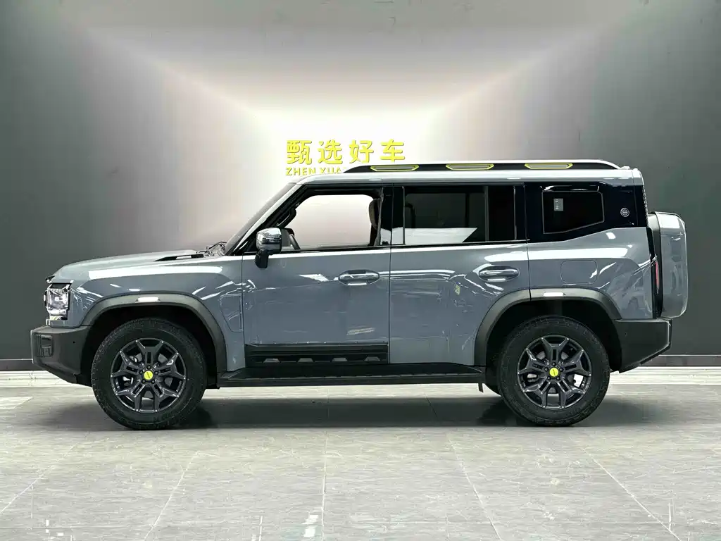 Jietu Traveler 2023 2.0T four-wheel drive crossover PRO+ купить на сайте DeffCars
