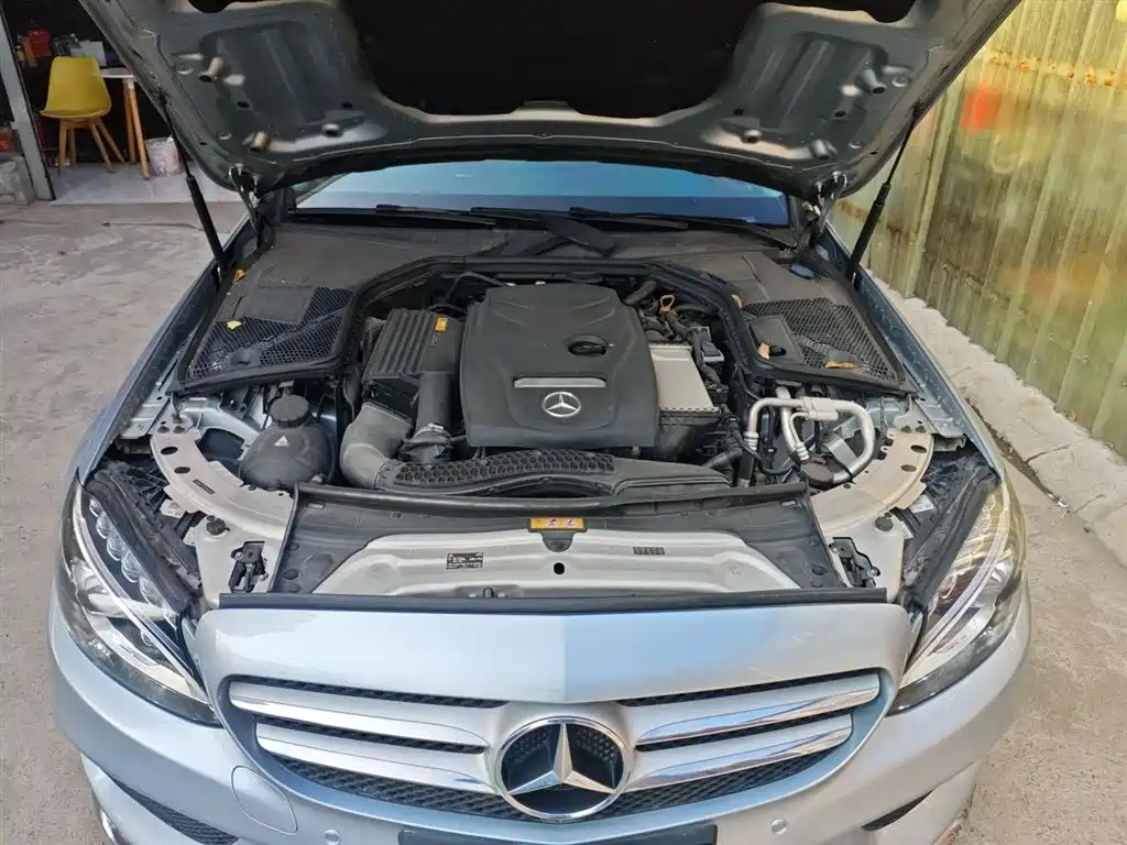 Mercedes-Benz C-Class 2018 C 200 L Sports Edition купить на сайте DeffCars