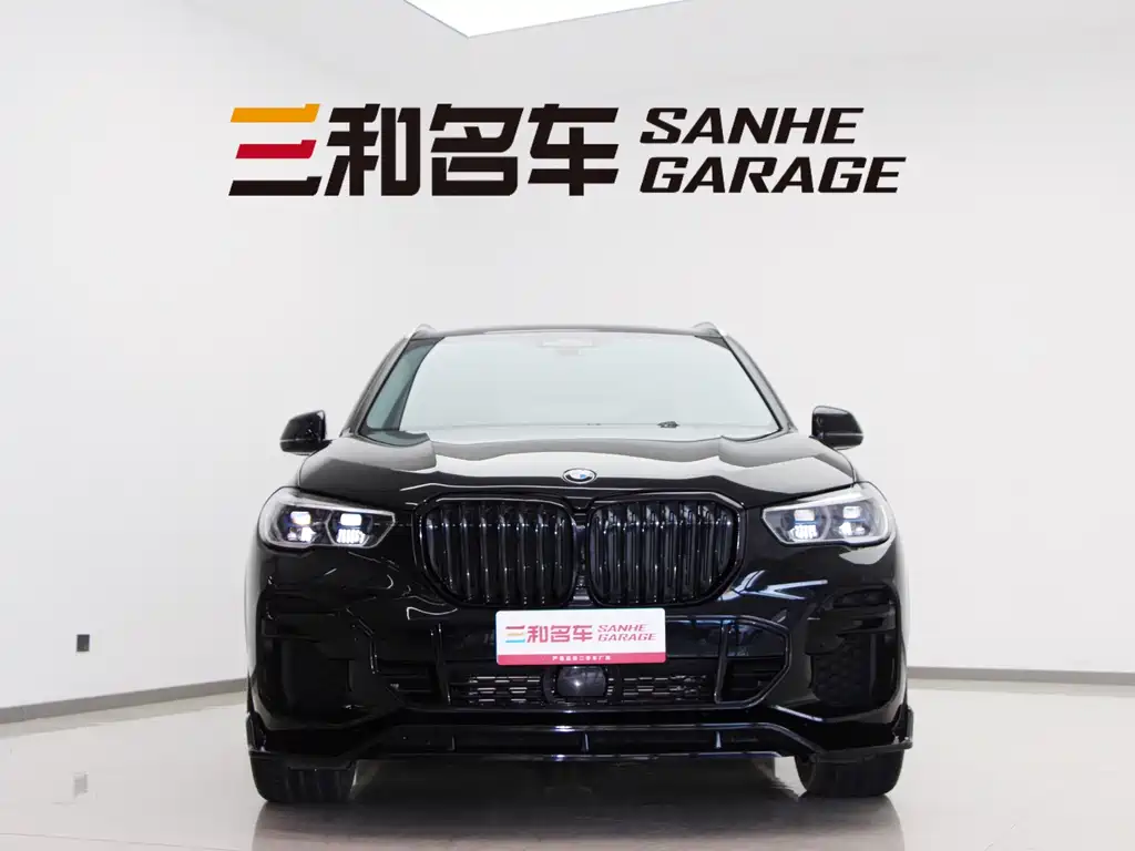 BMW X5 imported 2022 xDrive40i exclusive M sports package купить на сайте DeffCars