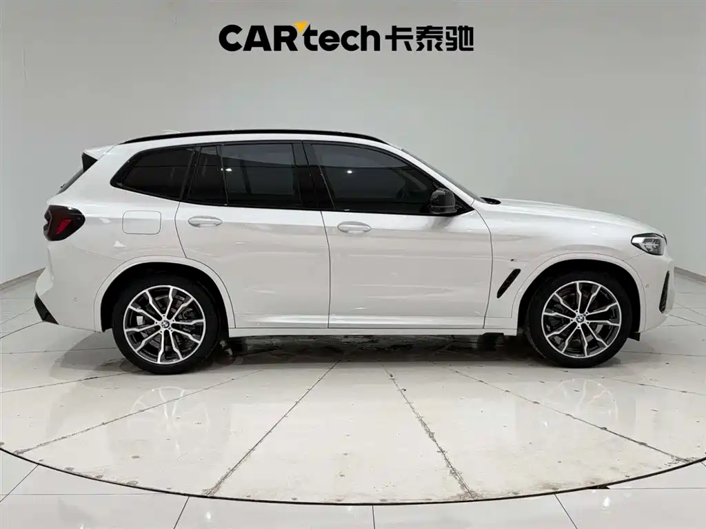 BMW X3 2023 Facelift xDrive30i Leading M Night Package купить на сайте DeffCars