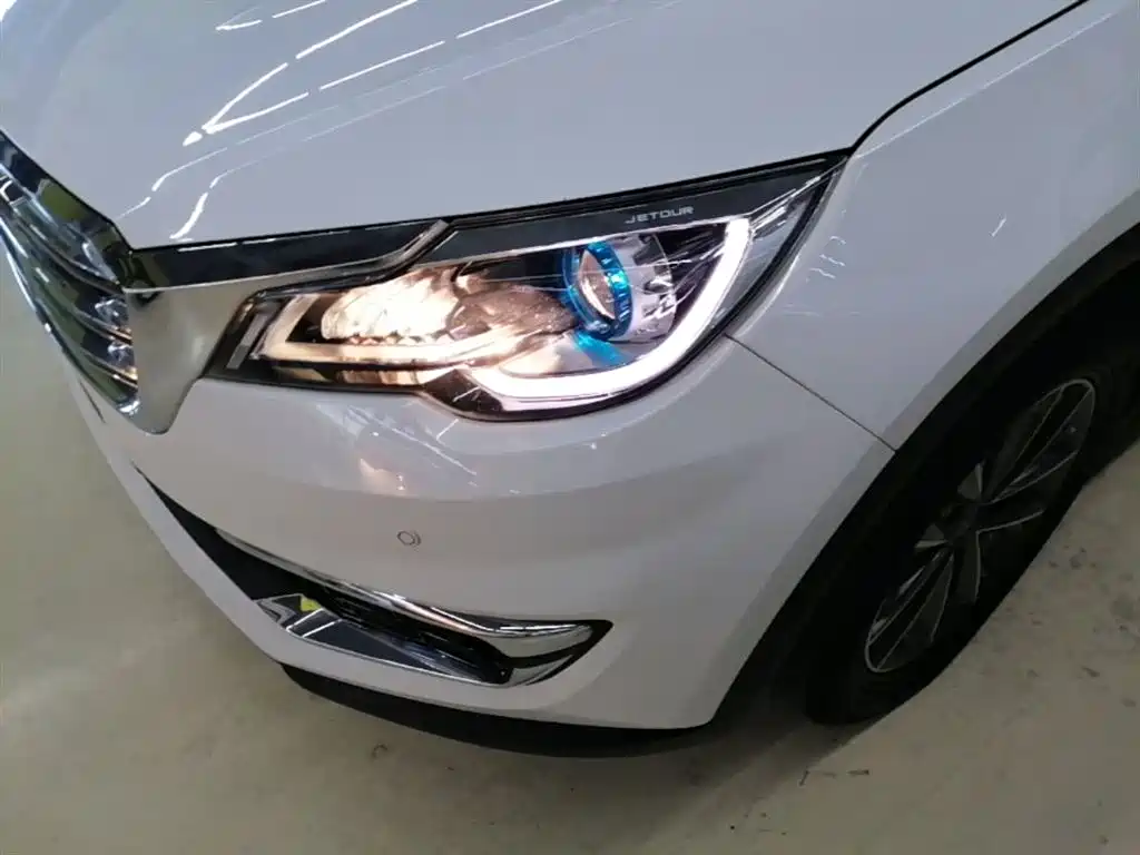 Jietu X70 2018 1.5T Automatic Smooth Edition купить на сайте DeffCars