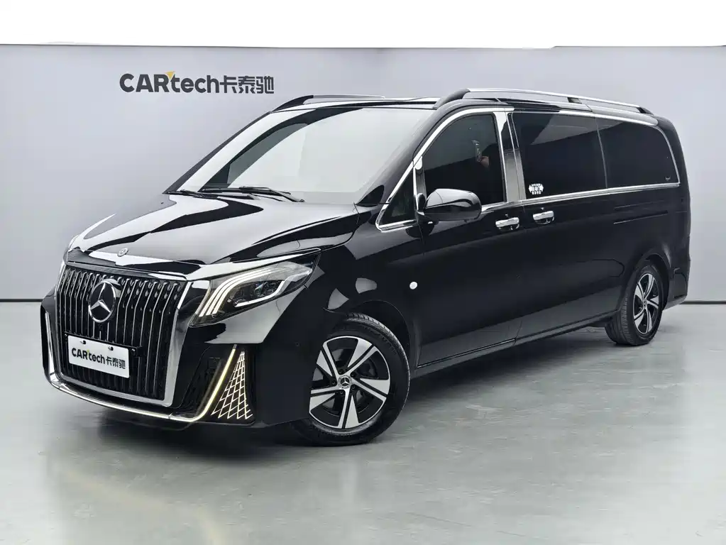 Vito 2021 2.0T Business Edition 7 seats купить на сайте DeffCars