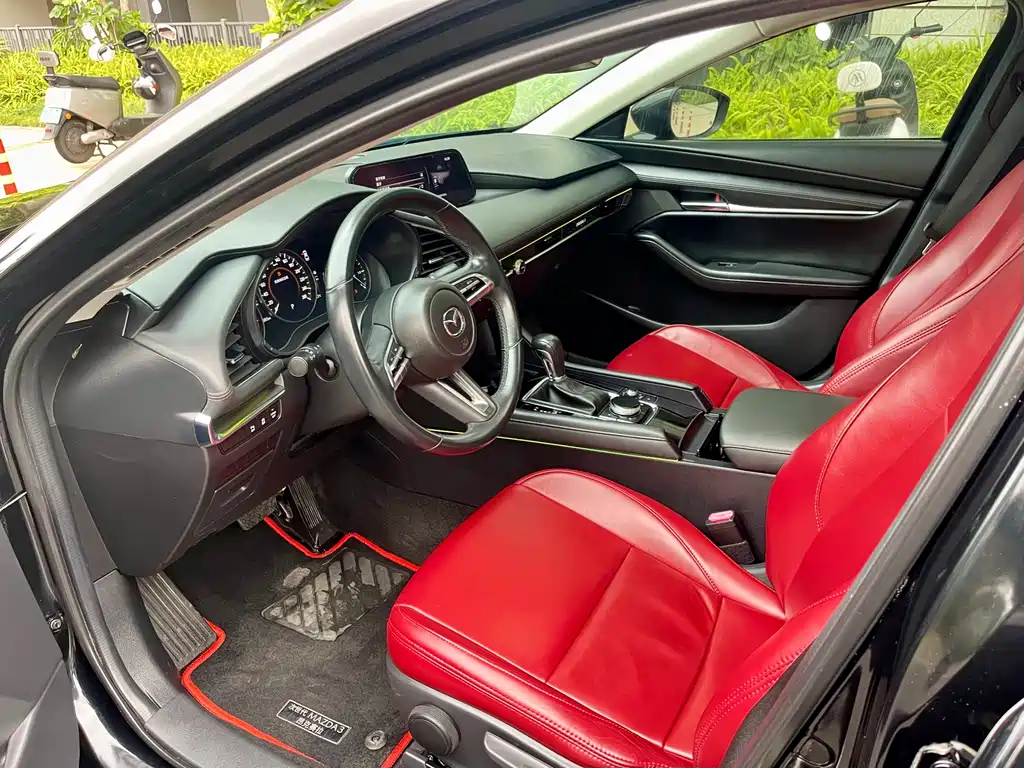 Mazda3 Angkesela 2021 2.0L automatic quality version купить на сайте DeffCars