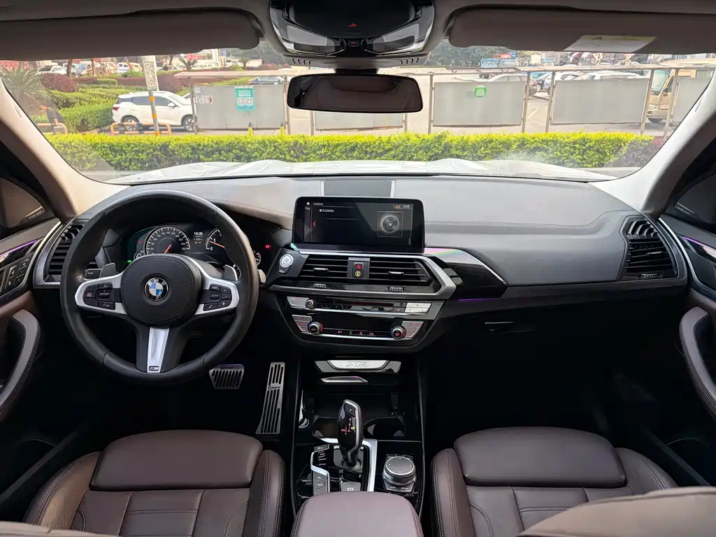 BMW X3 2019 xDrive28i M Sports Package купить на сайте DeffCars