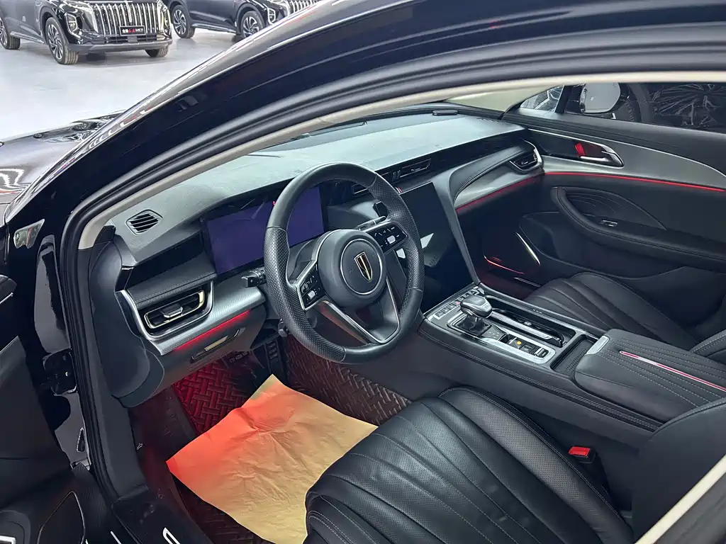 Hongqi H5 2024 2.0T Automatic Zhilianqichang Edition купить на сайте DeffCars
