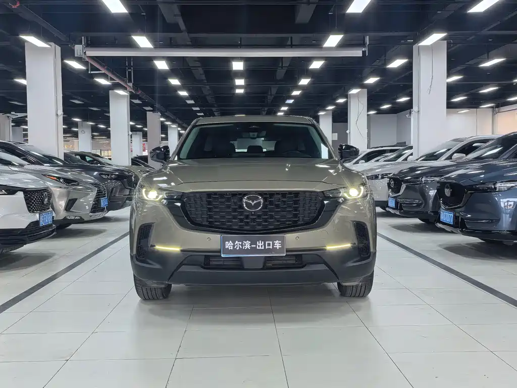 Mazda CX-50 Xingye 2023 2.0L Anxing Edition купить на сайте DeffCars