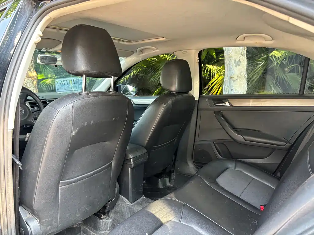 Santana 2015 1.6L automatic comfort version купить на сайте DeffCars