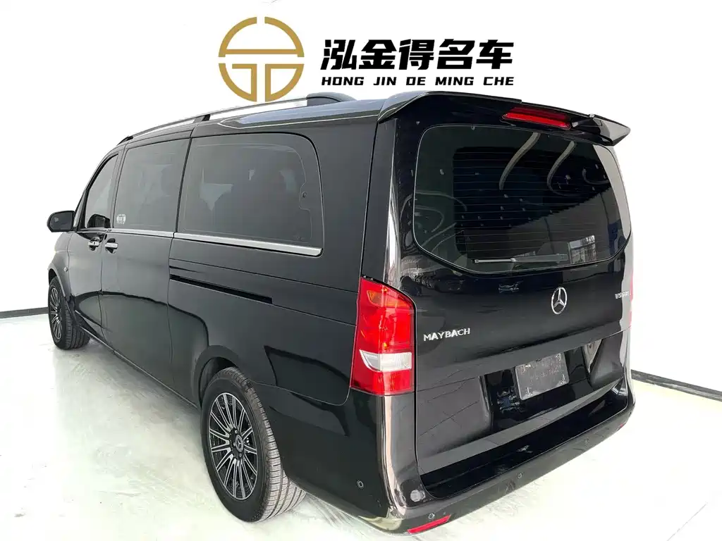 Vito 2018 2.0T Business Edition National V купить на сайте DeffCars