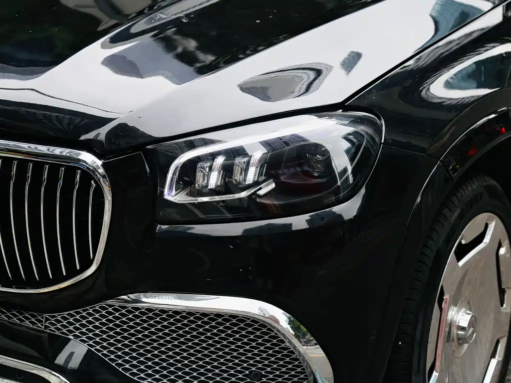 Maybach GLS 2022 GLS 480 4MATIC купить на сайте DeffCars