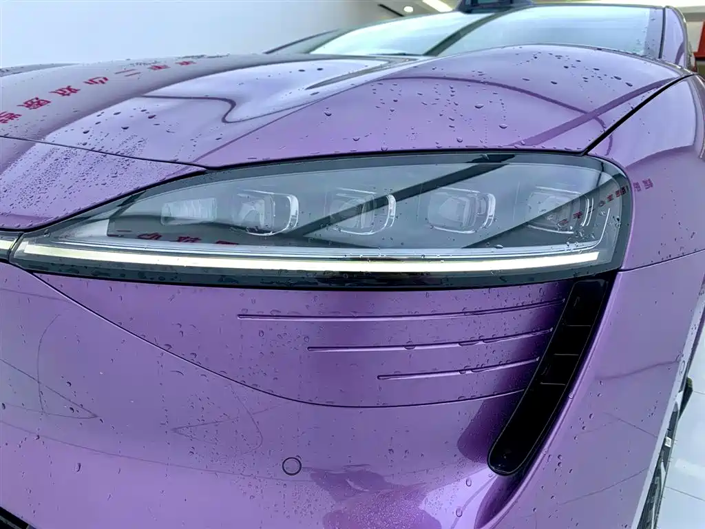 Zhijie S7 2025 703km Ultra Sports Edition купить на сайте DeffCars