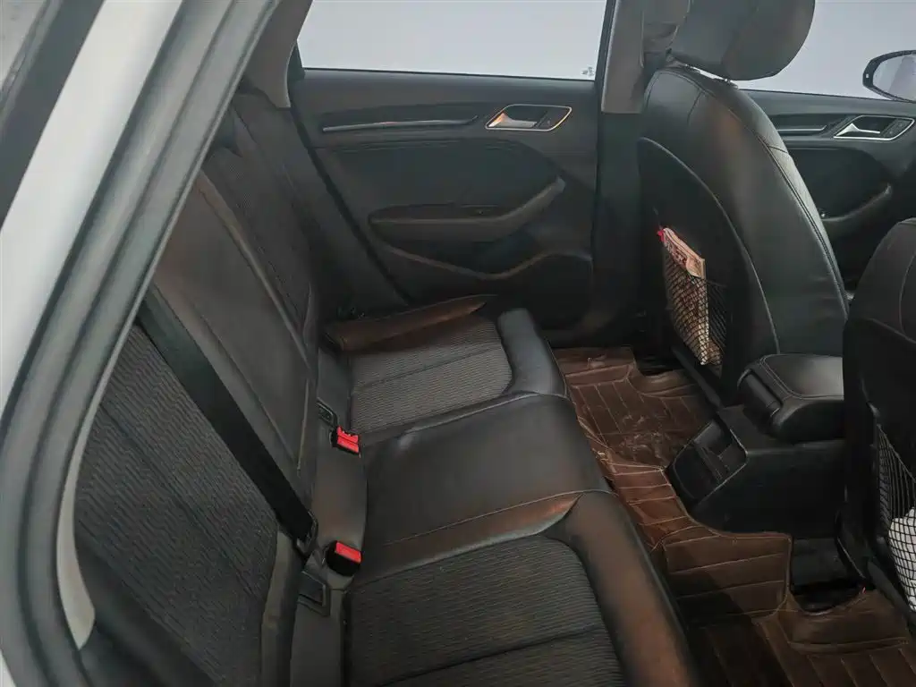 Audi A3 2020 Sportback 35 TFSI Fashion Type National VI купить на сайте DeffCars
