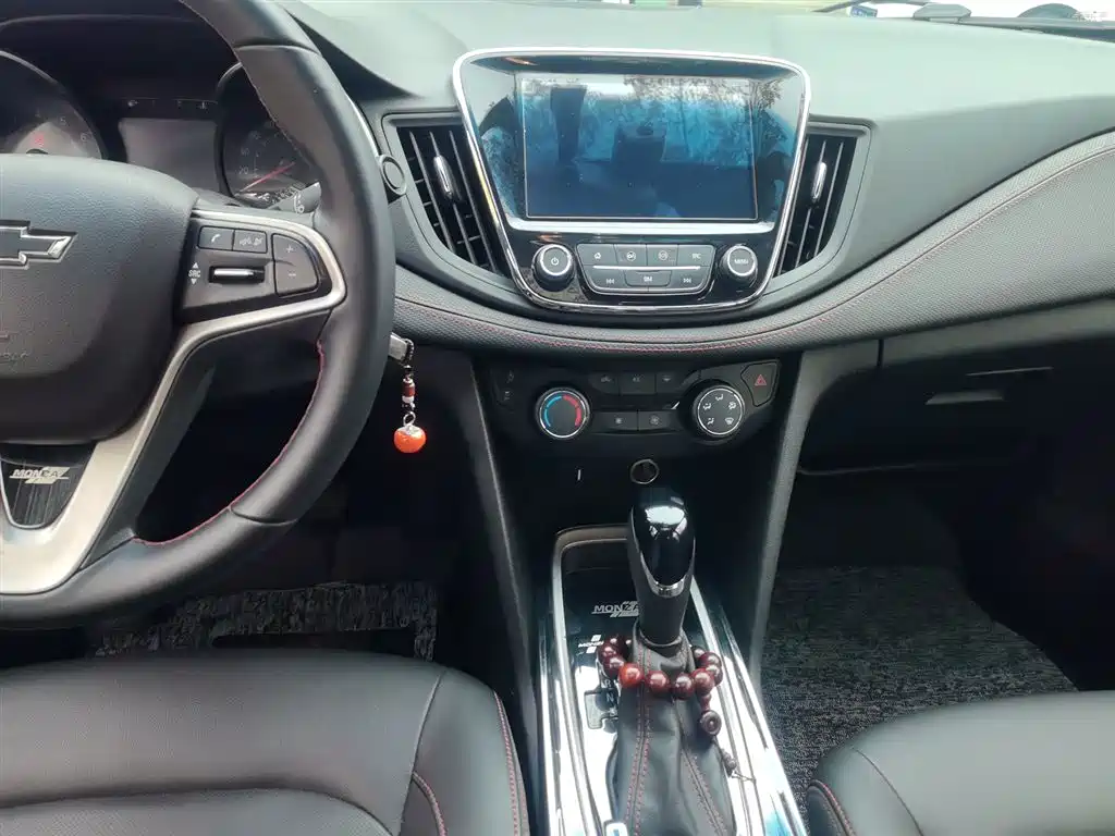 Cruze 2020 mild hybrid RS 330T automatic smooth version купить на сайте DeffCars