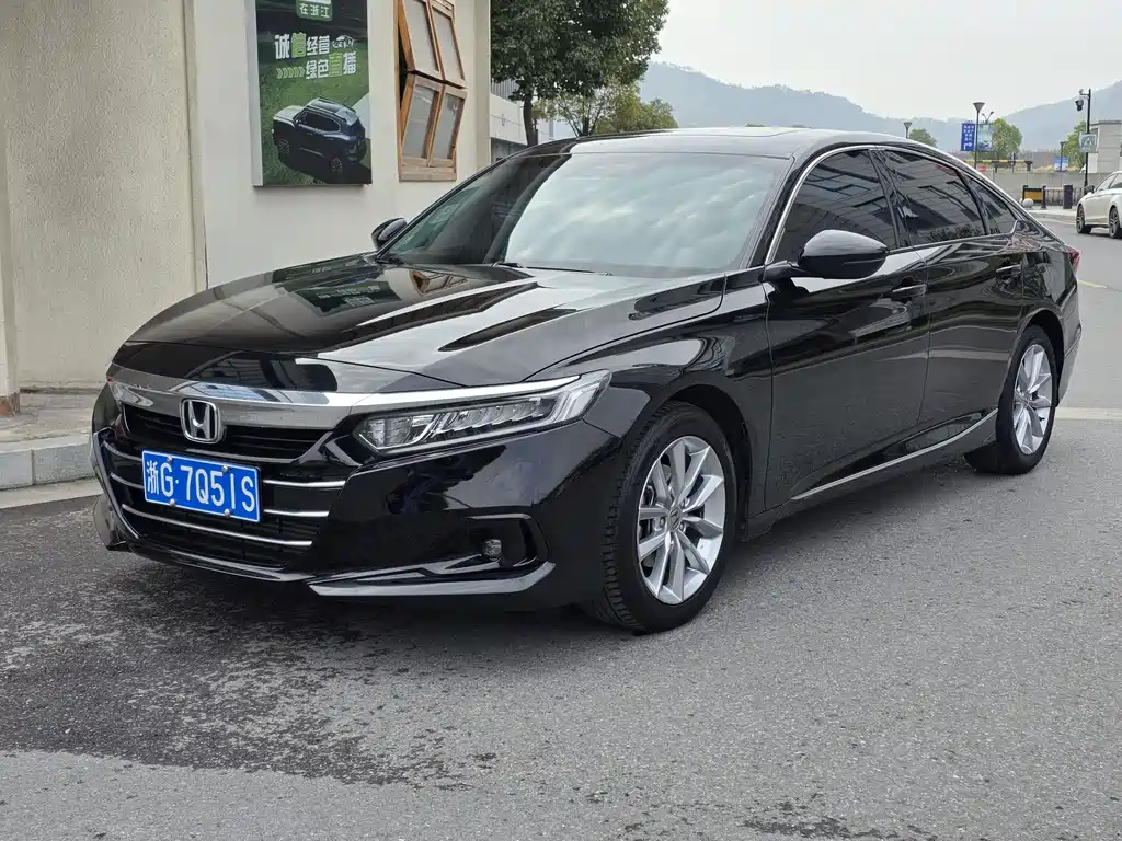 Accord 2022 260TURBO Deluxe Edition купить на сайте DeffCars