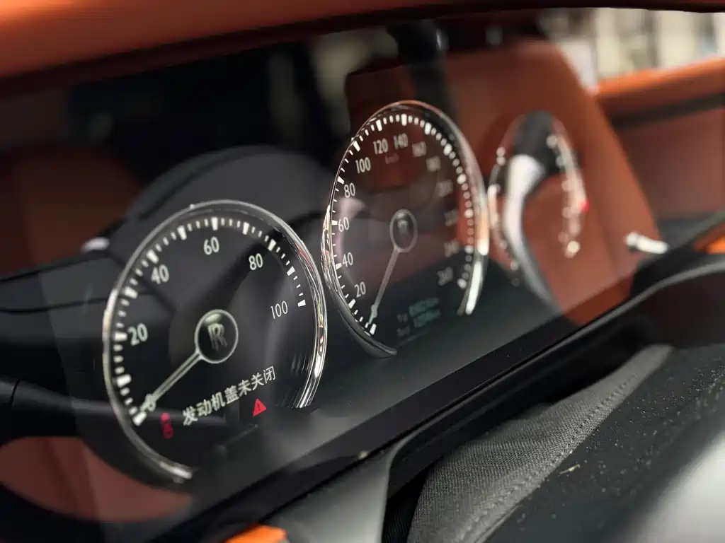 Ghost 2021 6.7T standard wheelbase version купить на сайте DeffCars