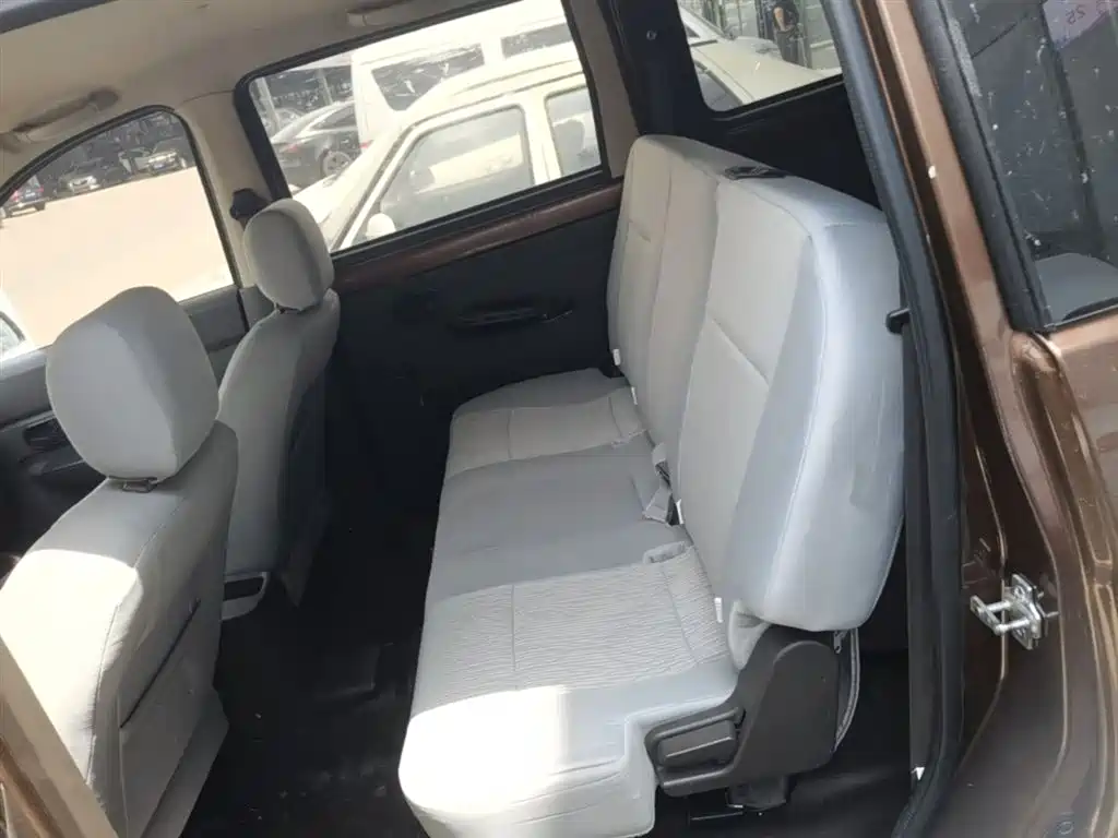 Wuling Hongguang 2020 1.2L S basic model National VI LSI купить на сайте DeffCars