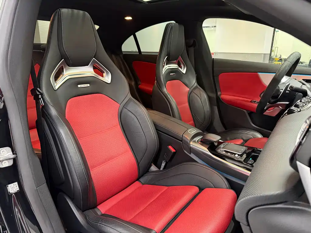 Mercedes-Benz CLA AMG 2022 AMG CLA 45 S 4MATIC+ 55th Anniversary Edition купить на сайте DeffCars