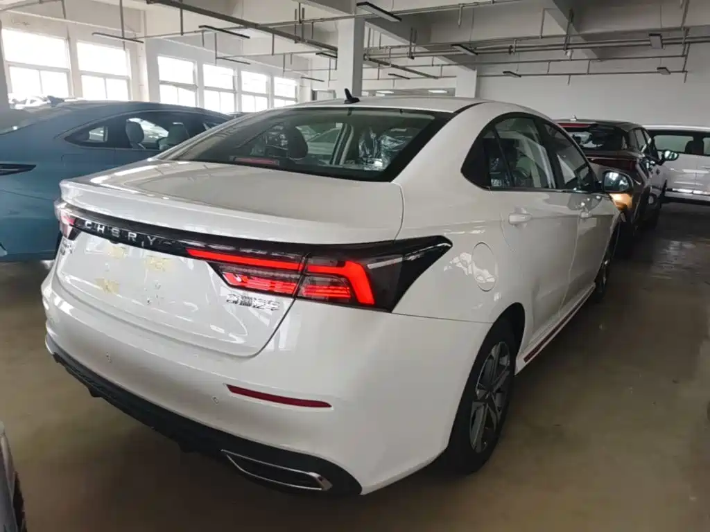 Arrizo 5 PLUS 2025 1.5L CVT new version купить на сайте DeffCars