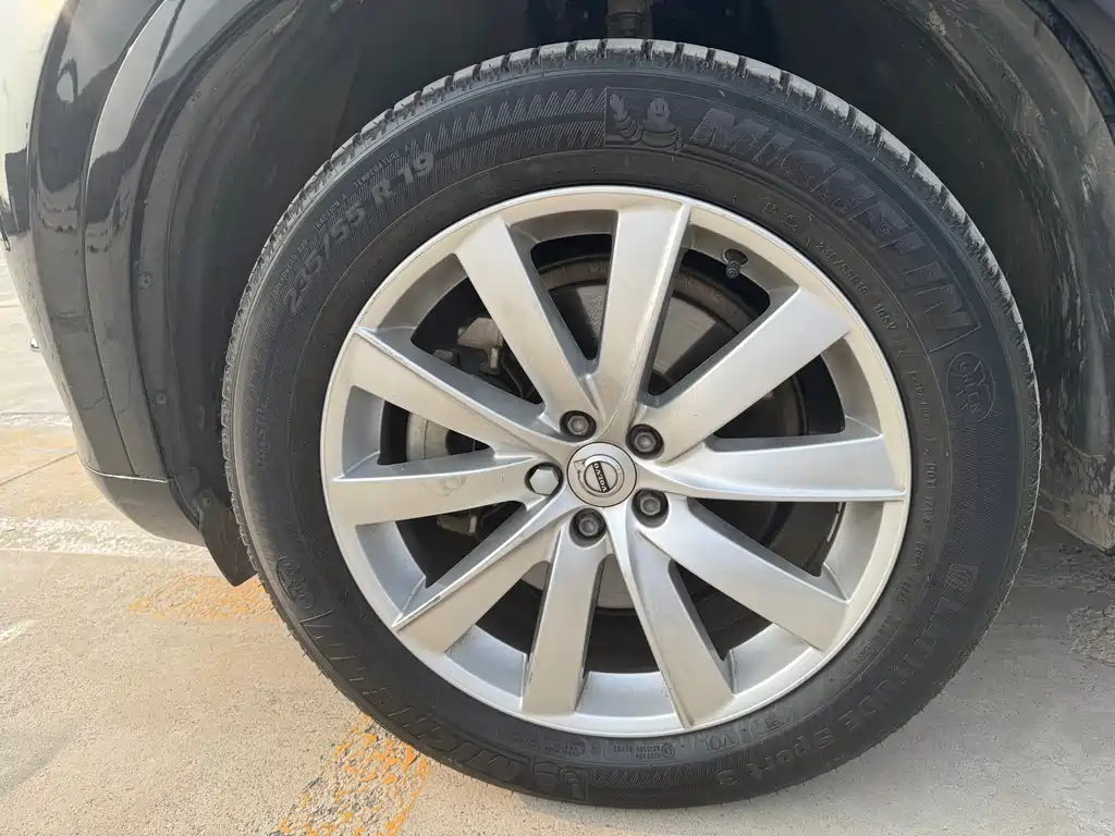 Volvo XC90 2016 T5 Zhiyi Edition 7 seats купить на сайте DeffCars