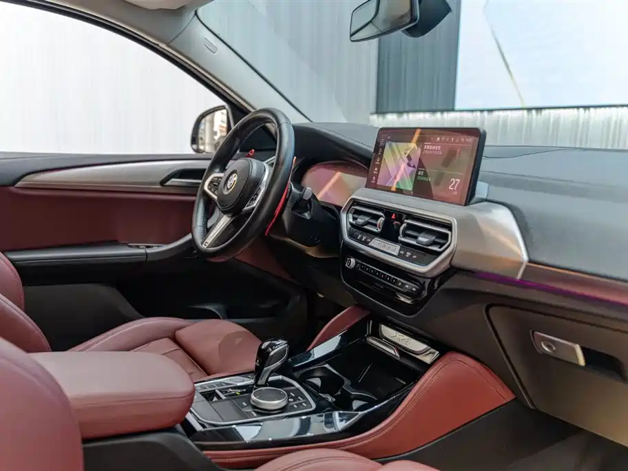 BMW X4 2022 xDrive 30i M Sports Package купить на сайте DeffCars