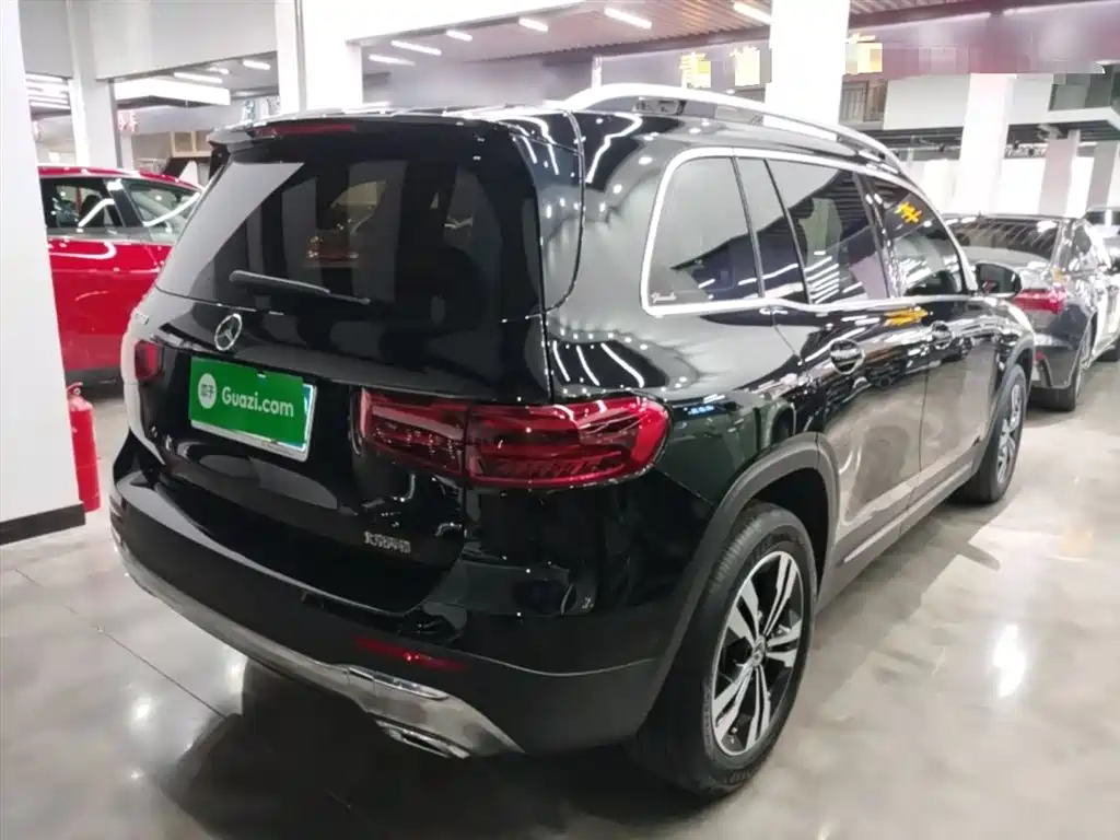 Mercedes-Benz GLB 2024 GLB 200 Dynamic купить на сайте DeffCars