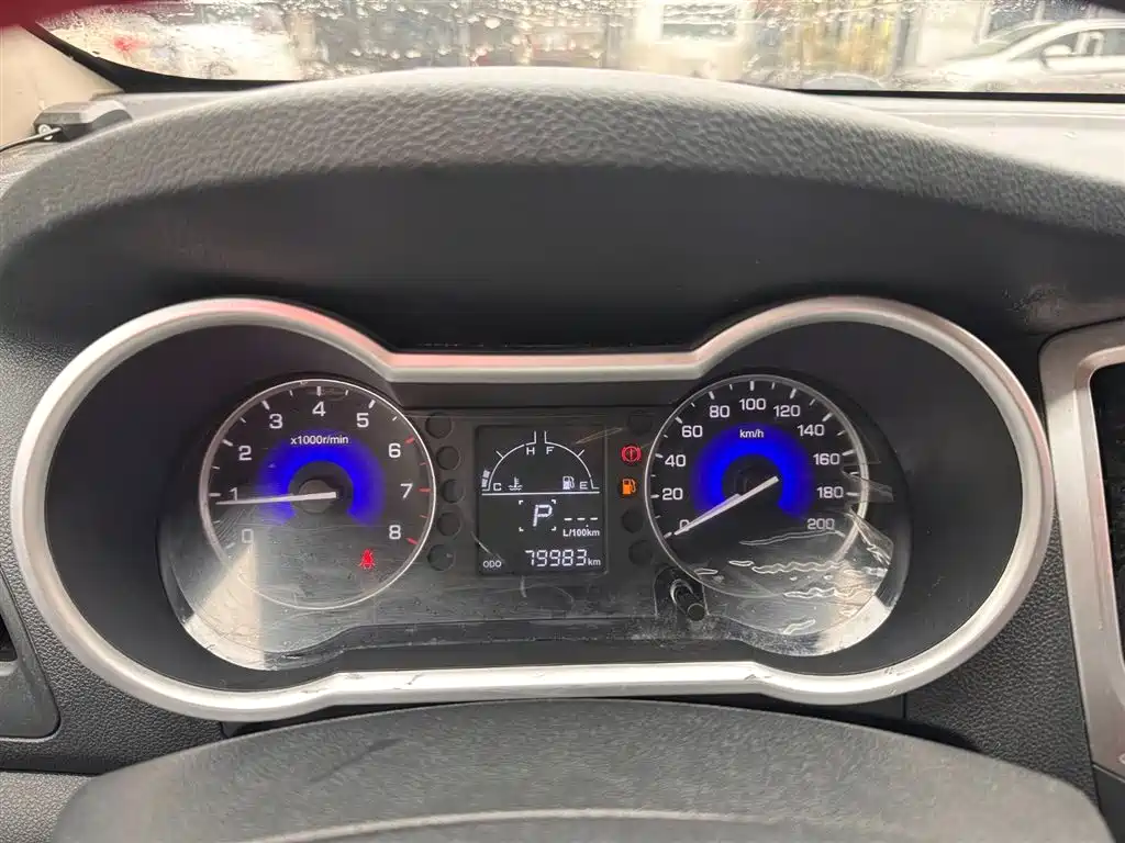 Dongfeng Fengshen AX3 2016 1.5L automatic Scirocco купить на сайте DeffCars