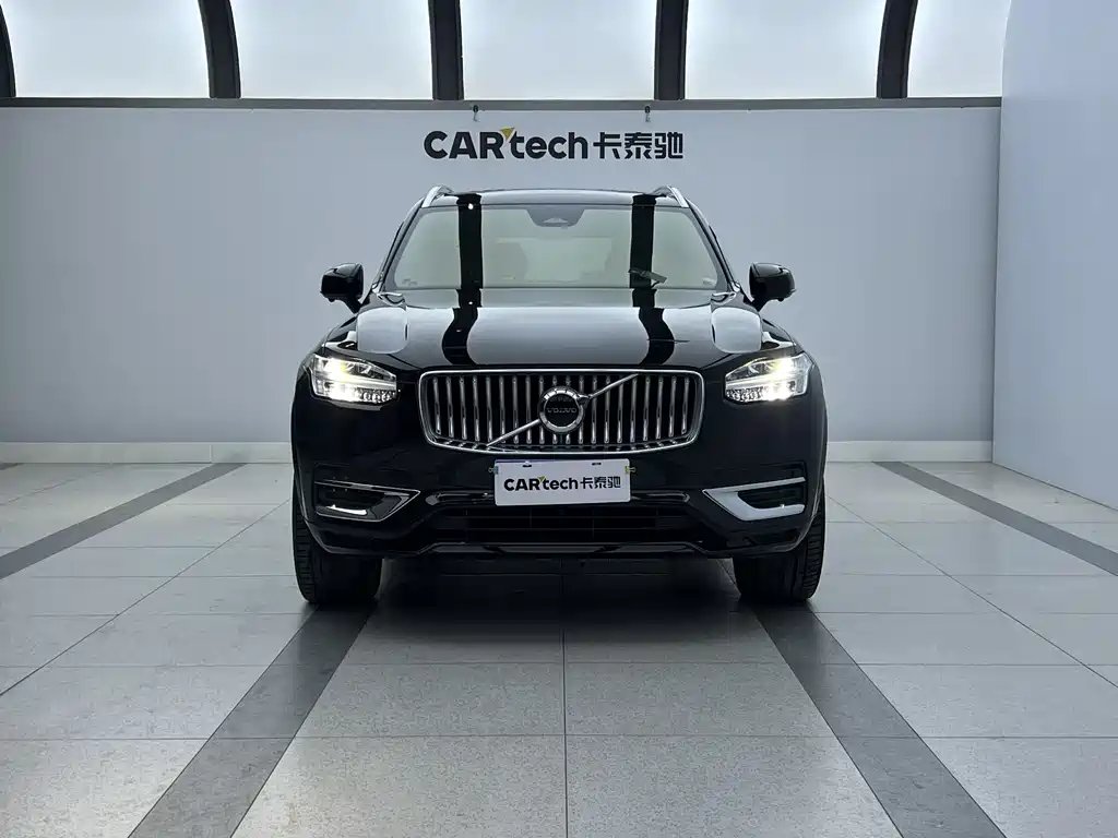 Volvo XC90 2024 B6 Zhiyi Luxury Edition 7 seats купить на сайте DeffCars