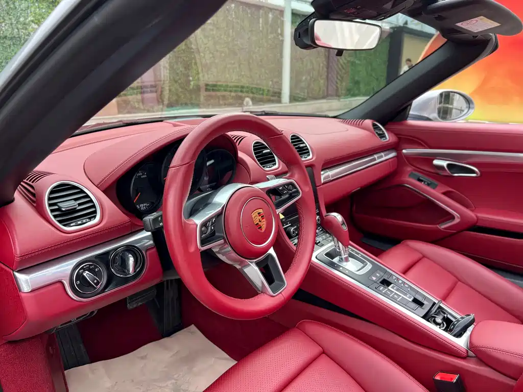 Porsche 718 2020 Boxster 2.0T купить на сайте DeffCars