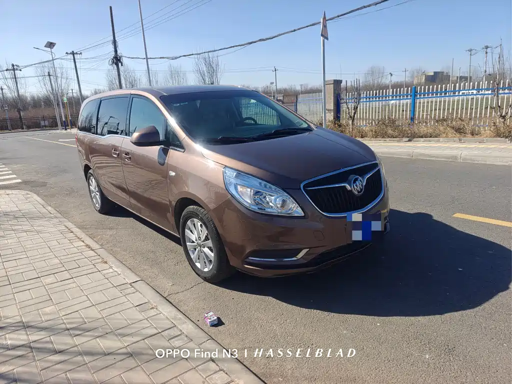 Buick GL8 2018 28T Comfort Type National VI купить на сайте DeffCars