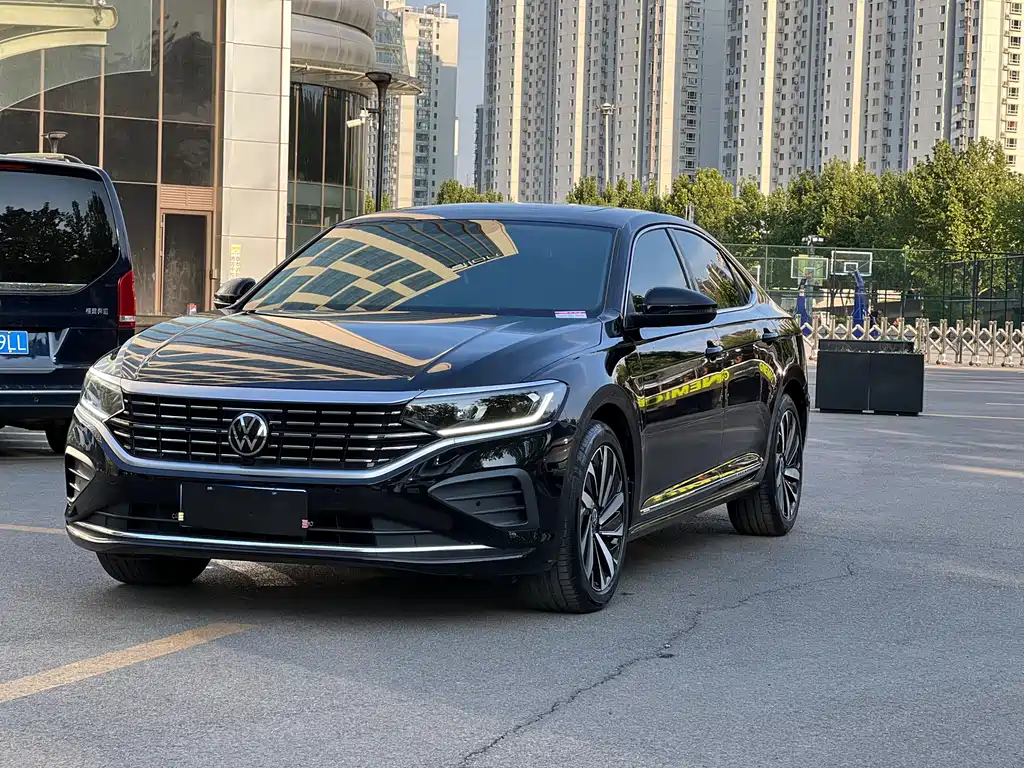 Passat 2024 380TSI Dragon Edition купить на сайте DeffCars