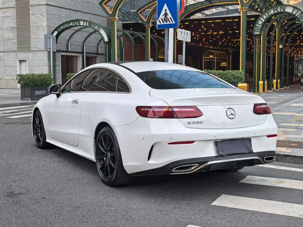Mercedes-Benz E-Class Imported 2023 E 300 Coupe купить на сайте DeffCars