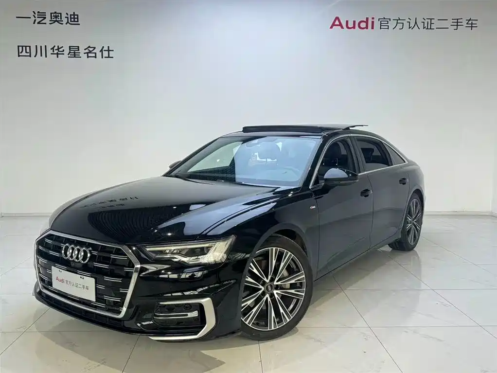Audi A6L 2023 45 TFSI Premium Dynamic Model купить на сайте DeffCars