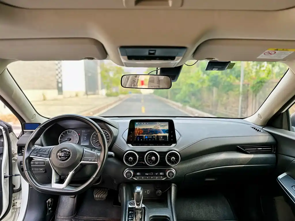 Sylphy 2020 1.6L XL CVT Enjoy Edition купить на сайте DeffCars