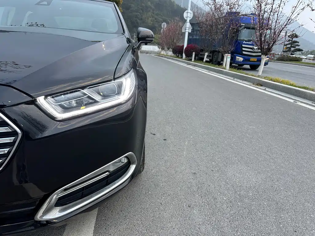 Taurus 2018 EcoBoost 245 Cognac Special Edition National V купить на сайте DeffCars