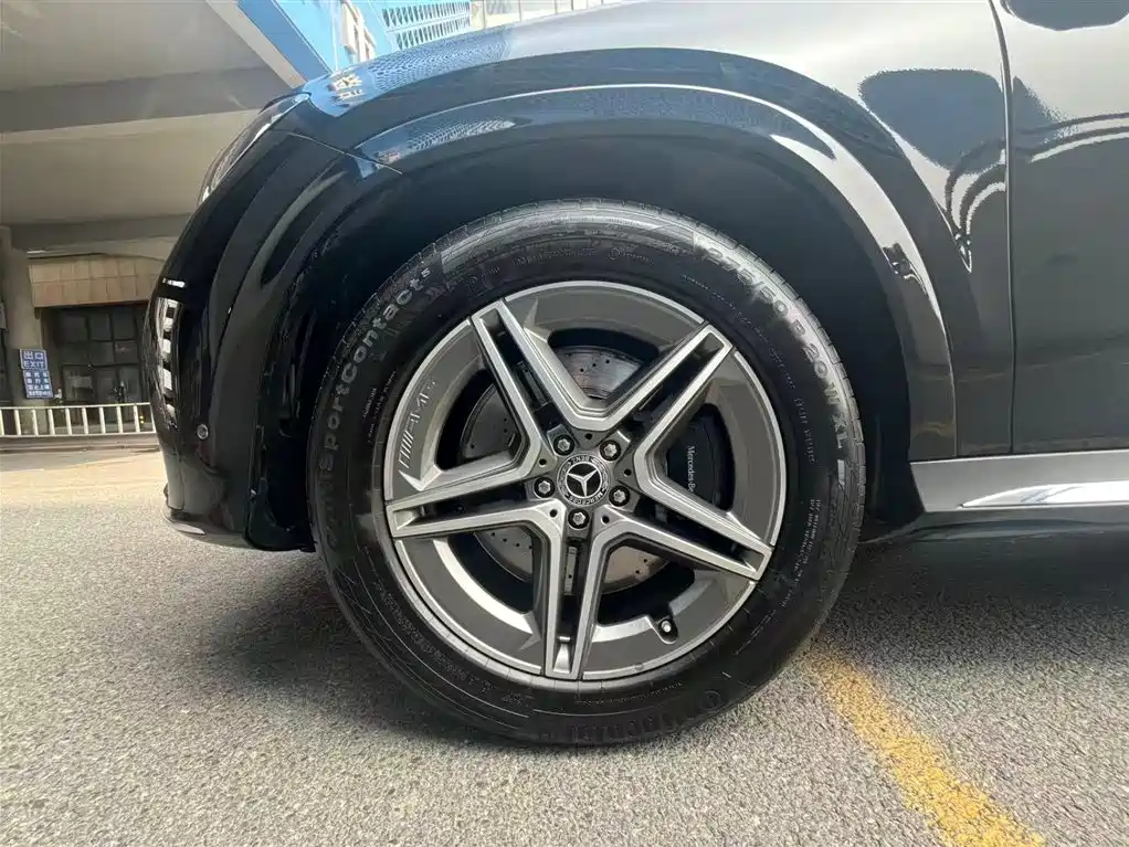 Mercedes-Benz GLE 2024 GLE 450 4MATIC Fashion Model купить на сайте DeffCars